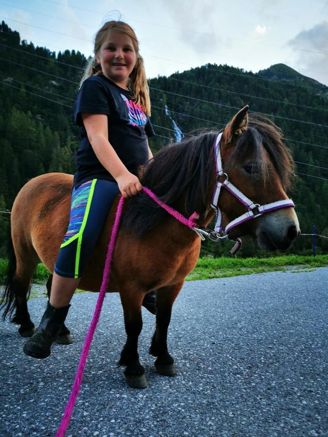 Wieserhof Tirol Эц Экстерьер фото